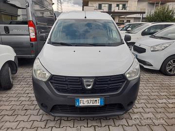 DACIA DOKKER 1.5 GASOLIO 90 CV ANNO 2017