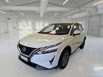 NISSAN QASHQAI 1.3 MHEV 140 BUSINESS CROSSOVER