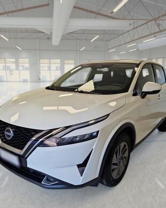 NISSAN QASHQAI 1.3 MHEV 140 BUSINESS CROSSOVER