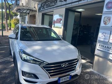 Hyundai Tucson 1.6 CRDi 136CV DCT Exellence