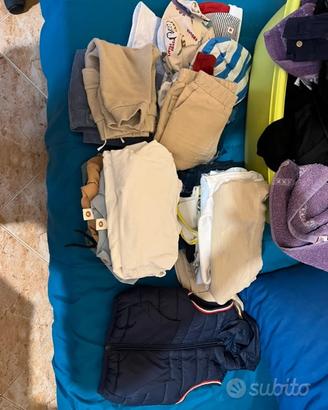 Vestiti per bambino