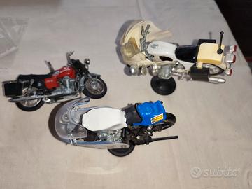 Modellini Polistil Bmw Guzzi Suzuki 