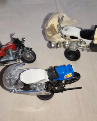 Modellini Polistil Bmw Guzzi Suzuki 