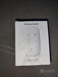 Hikvision AX PRO Keyfob Controller Allarme Bianco 