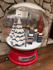 Palla gigante di Natale