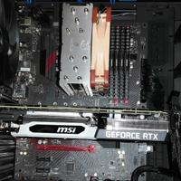 Intel i5 9400f + Scheda Madre MSI + 16gb Ram Combo