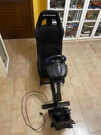 PLAYSEAT EVOLUTION BUNDLE+THRUSTMASTER T150 FORCE