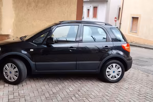FIAT 16 usata 4x4