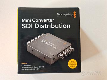 Blackmagic Design Mini Converter SDI Distribution