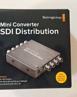 Blackmagic Design Mini Converter SDI Distribution