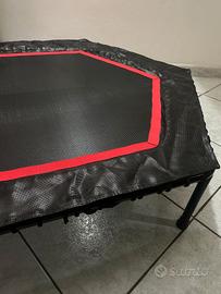 trampolino fitness 