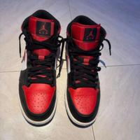 jordan 1 mid da uomo