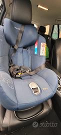 seggiolino auto bebecomfort Milofix