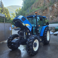 Trattore new holland T5050 100cv