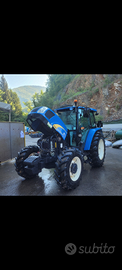 Trattore new holland T5050 100cv