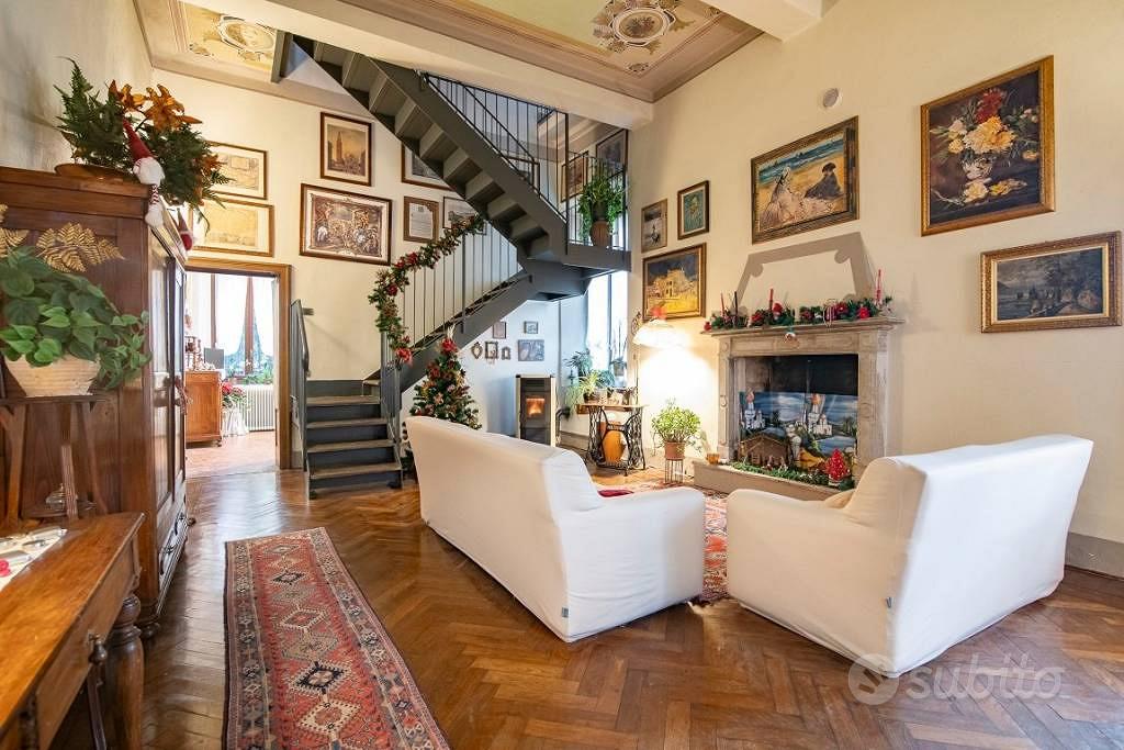 Villa di 396 m² con 4 locali e box auto doppio a M - View 4