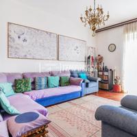 Cinque locali con balconi, cucina abitabile doppi