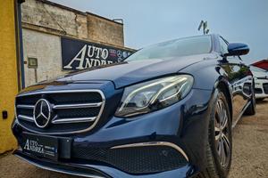 Mercedes-benz e 200d 58000km pelle navig cam