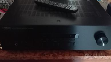 Amplificatore Yamaha bluetooth 4 canali 