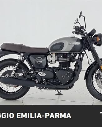 TRIUMPH Bonneville 1200 T120 Black Abs E5+