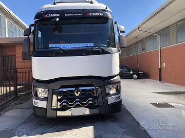MOTRICE RENAULT T380 anno 2016 Euro 6
