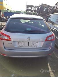 Portellone posteriore Peugeot 508 S.W 2014