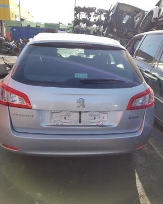 Portellone posteriore Peugeot 508 S.W 2014