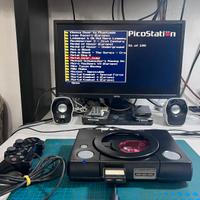 sony playstation scph-5502 picostation 128gb