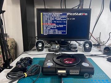 sony playstation scph-5502 picostation 128gb