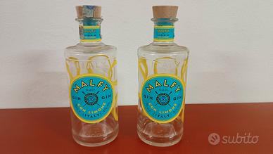 BOTTIGLIE GIN MALFY LIMONE
