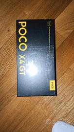 Poco x4 gt 256gb Blue sigillato 