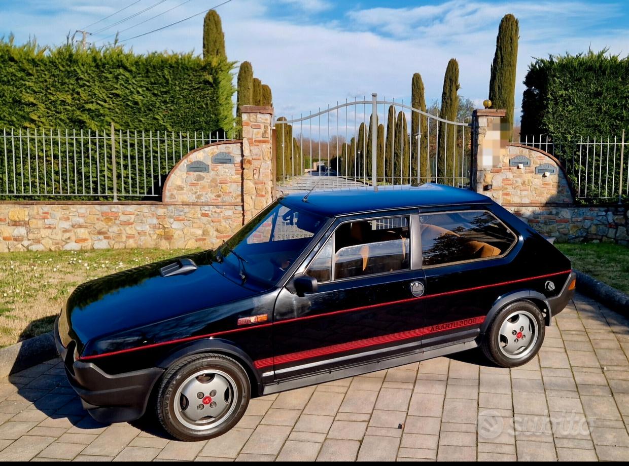 FIAT Ritmo