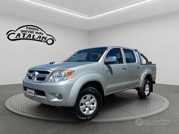 TOYOTA - Hilux - 3.0 D-4D 171cv 4WD 4p. Double Cab