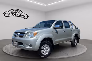 TOYOTA - Hilux - 3.0 D-4D 171cv 4WD 4p. Double Cab
