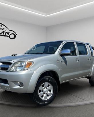TOYOTA - Hilux - 3.0 D-4D 171cv 4WD 4p. Double Cab