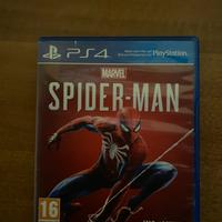 Spider-man versione PS4