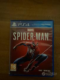 Spider-man versione PS4