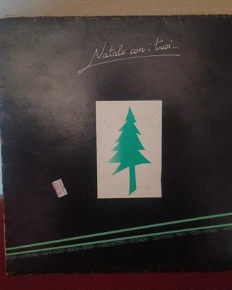 Vinile di natale 