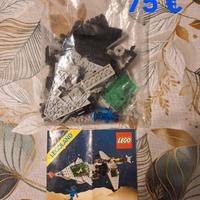 Lego 6891 Gamma V Laser Craft