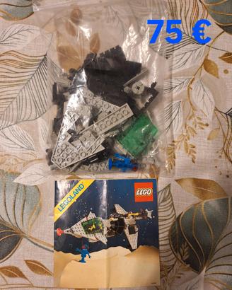 Lego 6891 Gamma V Laser Craft