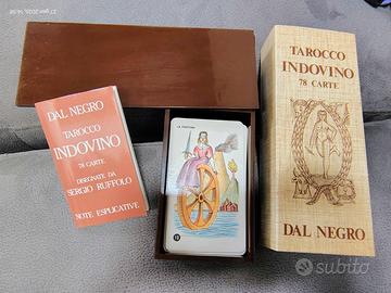 Tarocco vintage Dal Negro