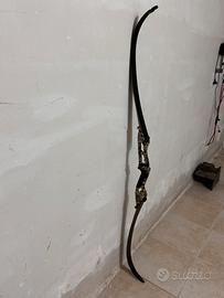 Arco colorazione mimetica