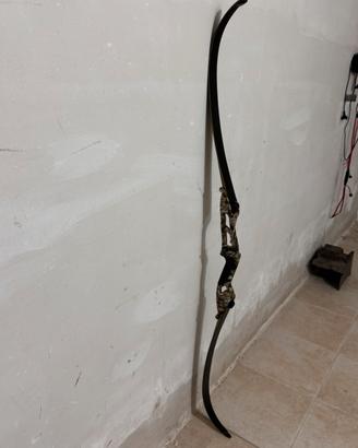 Arco colorazione mimetica