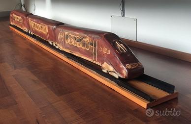 TRENO ALTA VELOCITA' ITALO - Modellismo collezione