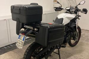 Bmw F800GS full optional - Soli 7050 km