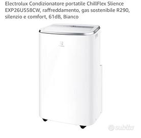 Condizionatore portatile elettrolux