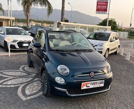 Fiat 500 C 1.2 Lounge