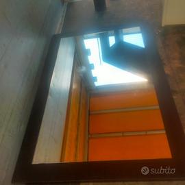 specchio 80 altezza 120 larghezza 3,5 prof