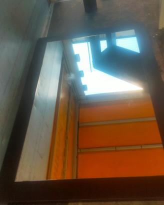 specchio 80 altezza 120 larghezza 3,5 prof