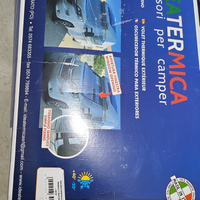 Oscurante termico renault